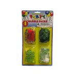 Marble bag party favors | carnival party favors