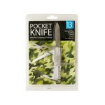 13 Function pocket tool knife | bulk buys