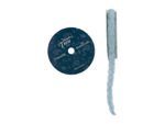 blue 9 foot x .5 inch novelty braid spool | bulk buys