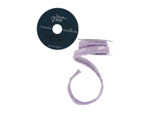 lilac twisted cord/ribbon 6 foot spool | bulk buys