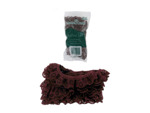 Cranberry-Colored Lace for Crafting or Sewing | bulk buys