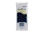 green flat lace novelty trim in bag | bulk buys