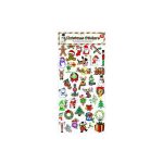 40 pc christmas stickers | bulk buys