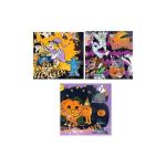 54x108 plastic halloween table cloth | bulk buys