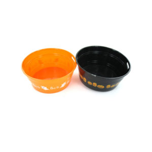 Halloween bowls, pack of 2 assorted | bulk buys