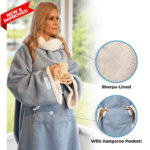 Sunggie Sherpa Wearable Blanket (SLANKET is not available )