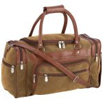 Embassy&trade; Travel Gear 17 Faux Leather Tote Bag