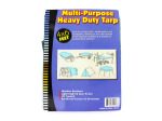 48 x 72 vinyl tarp | bulk buys