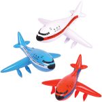 Inflatable Jet Case Pack 10