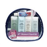 Rusk Professional Hair Care Travel 8 pc Bag Case Pack 6