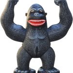 Inflatable Gorilla