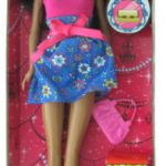 Black Fashion Doll with Accessories