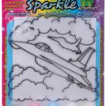 Suncatcher Sparkle Activity Kits-Jet