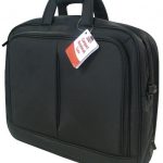 Travel Solutions - Top-Loading Notebook Bag (17")