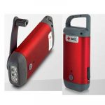 ARC Clipray Crank LED Charger