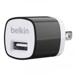 iPhone Micro Wall Charger Blk