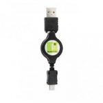 USB Retractable Data Cable