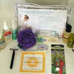 Au Naturale Mom-To-Be: 17 on-board products