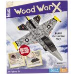 Wood WorX Kit-Jet Fighter