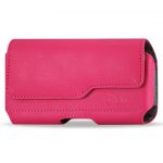 Horizontal Z lid leather Pouch SAMSUNG GALAXY S III I9300