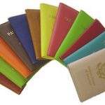 Passport Cover Plain
