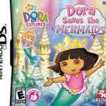Dora the Explorer: Dora Saves the Mermaids (Nintendo DS)