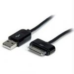 CHARGE OR SYNC YOUR SAMSUNG GALAXY TAB  COMPUTER - GALAXY TAB CABLE - SAMSUNG GA