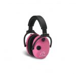 Alpha Power Muffs, Elec Pink Carbon, SSL