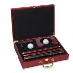 Ace Executive Putter Set in Travel Case