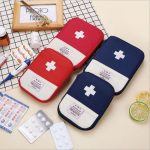 First Aid Emergency Medical Bag (Outdoor)
