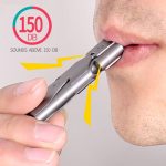 Aluminum Safety Whistle Lifesaving Emergency SOS