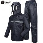 Anti-viral Raincoat Protective Gear