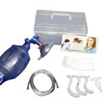Respirator artificial resuscitator medical emergency wake-up ball